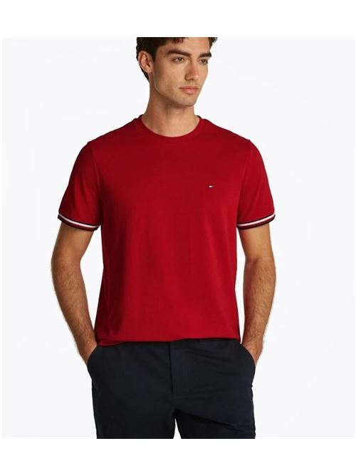 T-shirt in cotone Tommy Hilfiger | MW0MW38630XLD.XLD